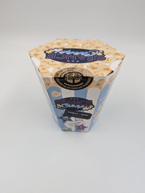 Jeu de soci�t� S�ance Canap' neuf en boite 6 Vulbens (74)