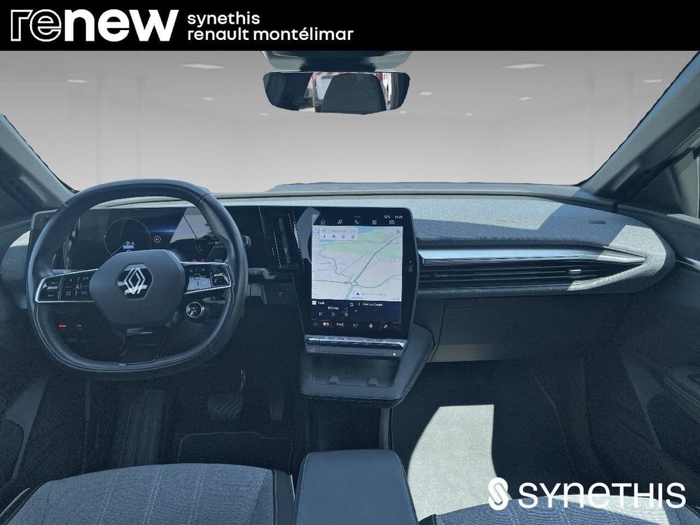M&eacute;gane Megane E-Tech EV60 220 ch super charge Techno 2023 occasion 26200 Mont&eacute;limar