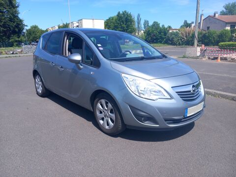 Opel Meriva 1.4 - 120 Twinport Connect Pack 2010 occasion Riom 63200
