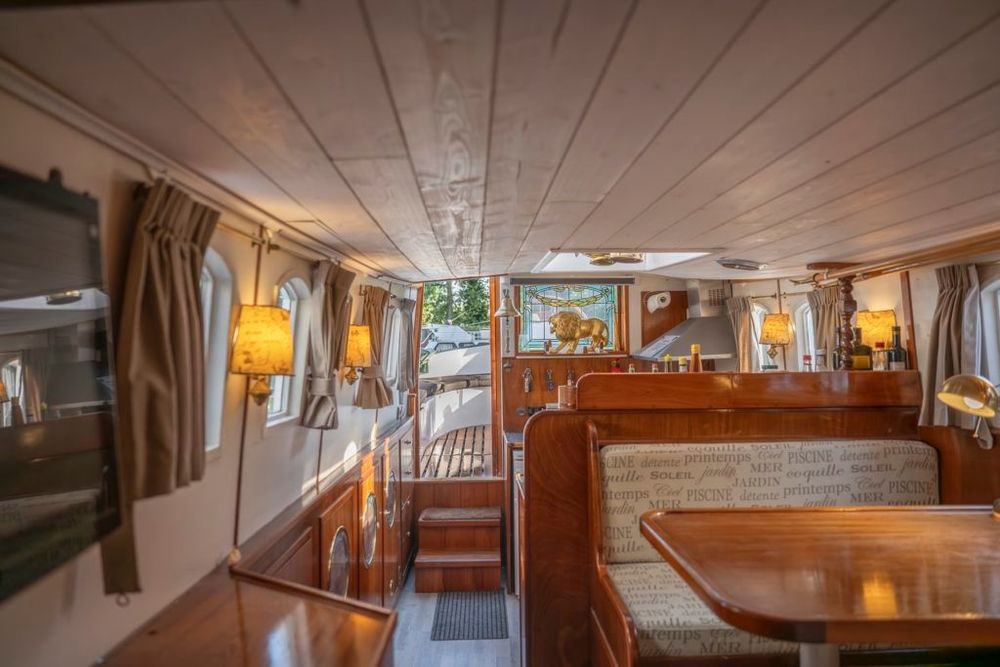 Bateau fluvial 1903 occasion 31000 Toulouse
