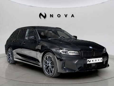 BMW Série 3 330e xDrive M Sport Toit Ouvrant 2022 occasion Pessac 33600