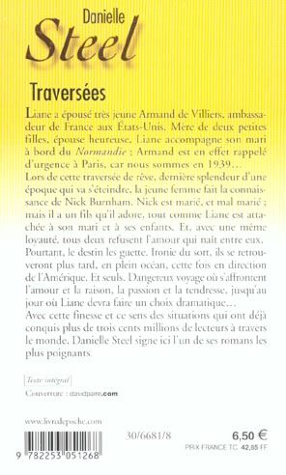 Traversees Livres et BD