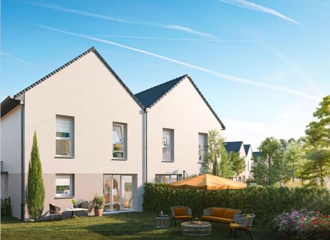   maison neuve Maison - 4 pi�ce(s) - 82 m�