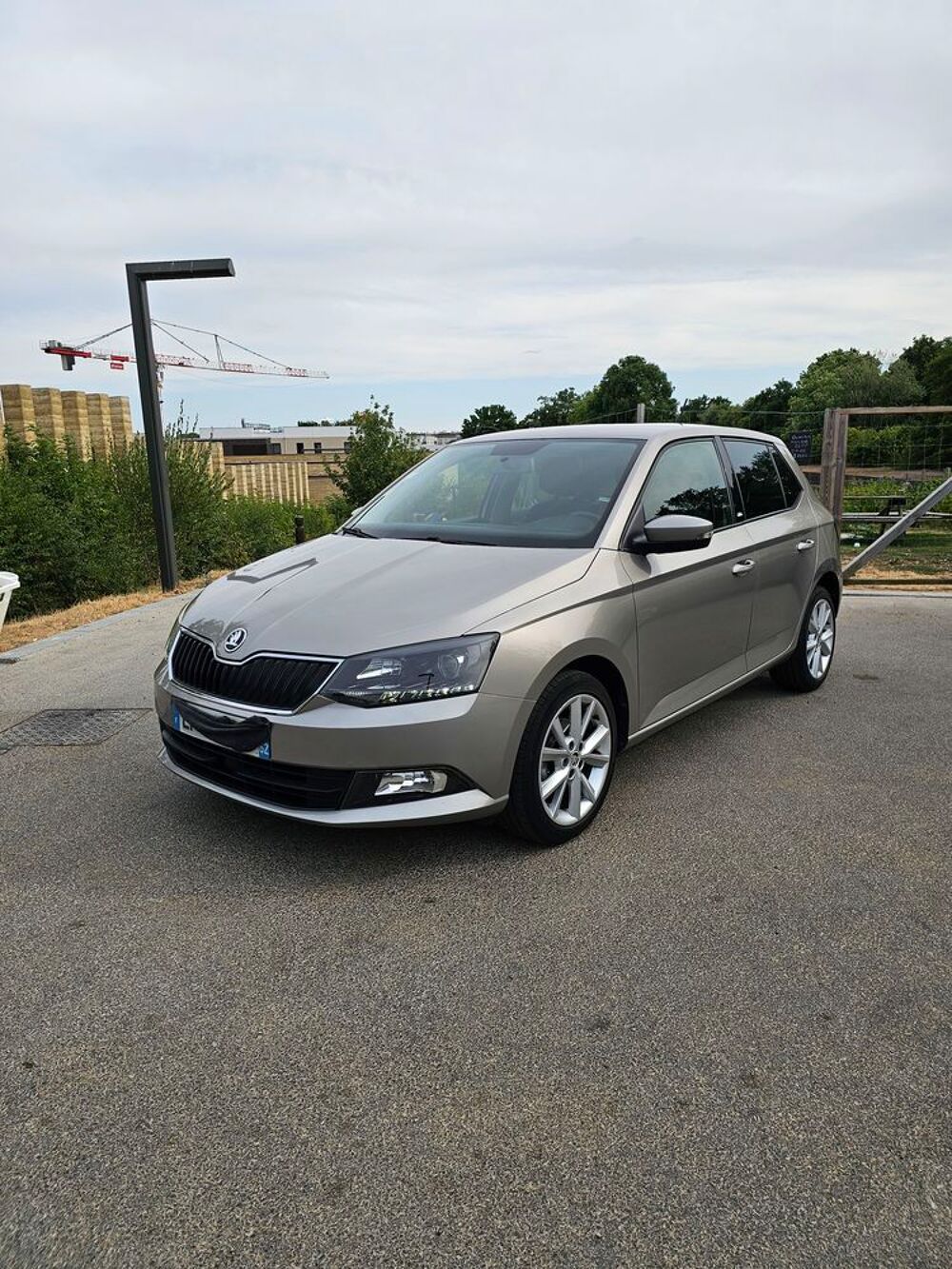 Fabia 1.0 MPI 60 ch Greentec S&eacute;rie Sp&eacute;ciale Edition 2016 occasion 92290 Ch&acirc;tenay-Malabry