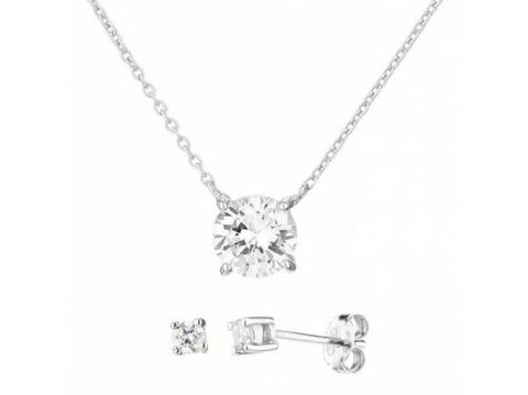 Coffret : 1 collier et 1e paire boucle d'oreille 15 Le Bouscat (33)