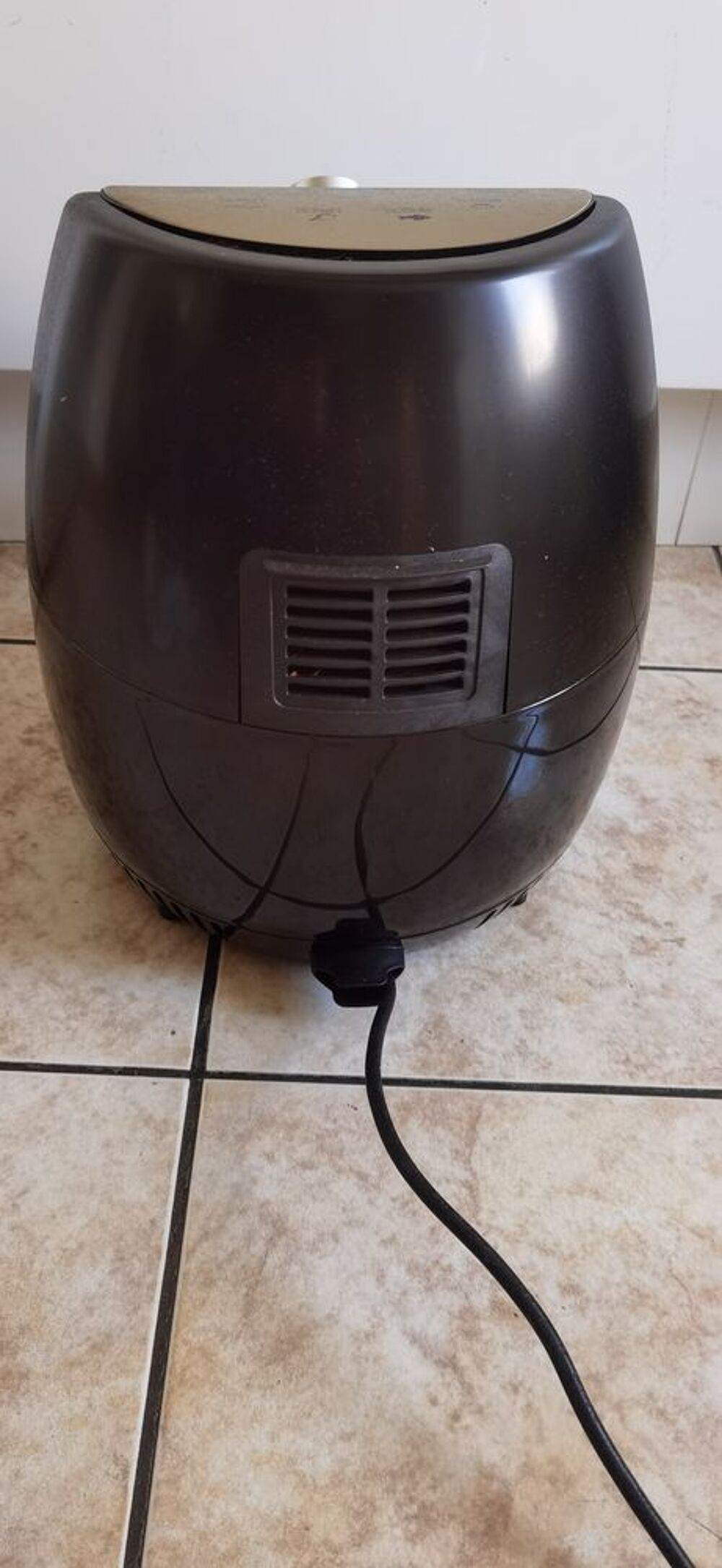 Air Fryer/friteuse sans huile Electrom�nager