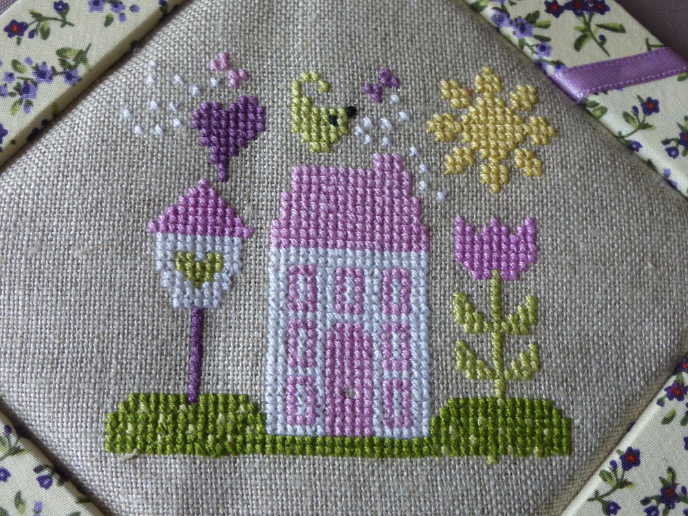  Petite maison" toute mignonne Décoration