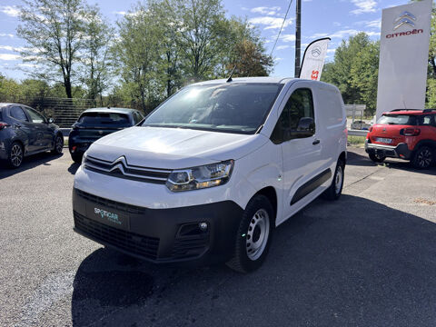 Annonce voiture Citroën Berlingo 20400 €