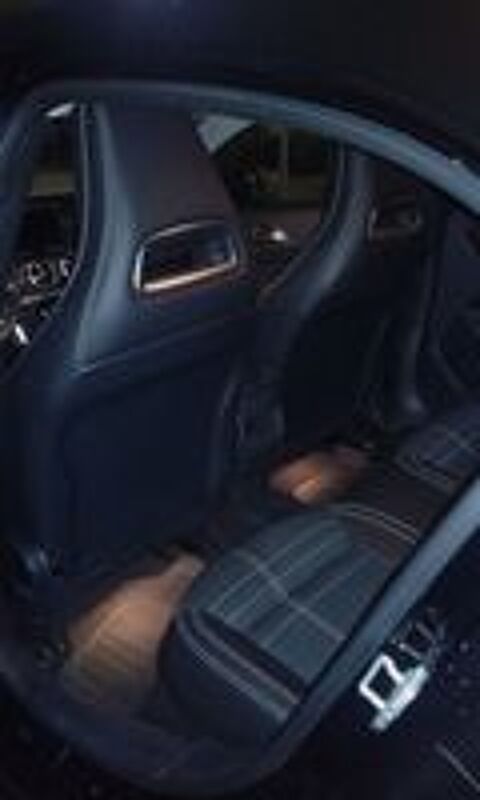 Classe A 180 CDI BlueEFFICIENCY Intuition 2014 occasion 74700 Sallanches