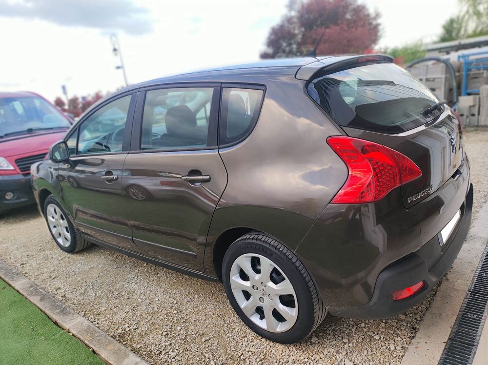 3008 1.6 VTi 16V 120ch Confort Pack 2011 occasion 78390 Bois-d'Arcy
