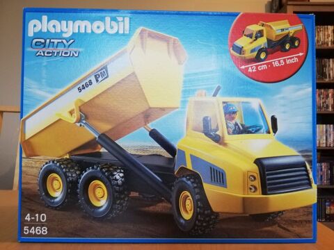 Jouet Playmobil 45 Saint-Sauveur (86)