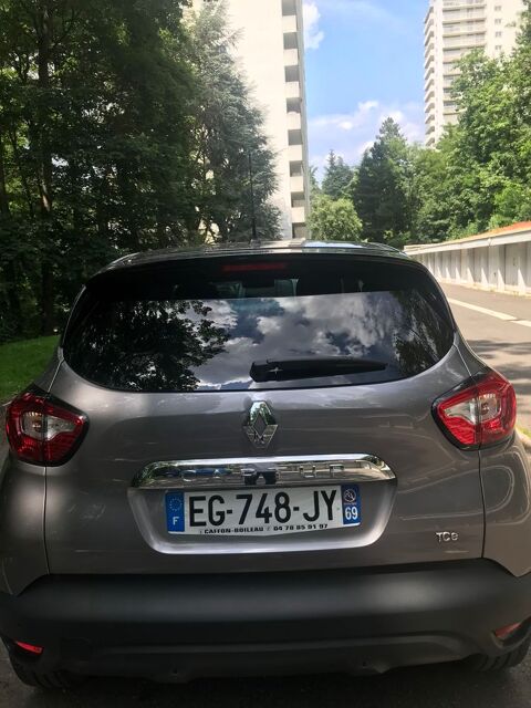 Renault captur TCe 120 Energy Intens EDC