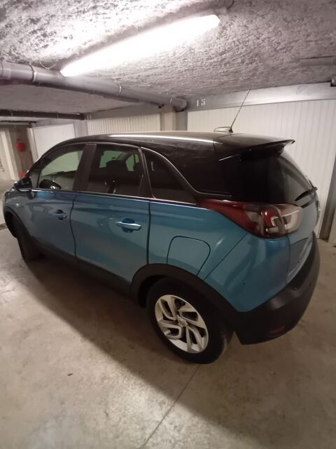 Opel Crossland X 1.2 81 ch Edition 2018 occasion Saint-Jean-de-V&eacute;das 34430