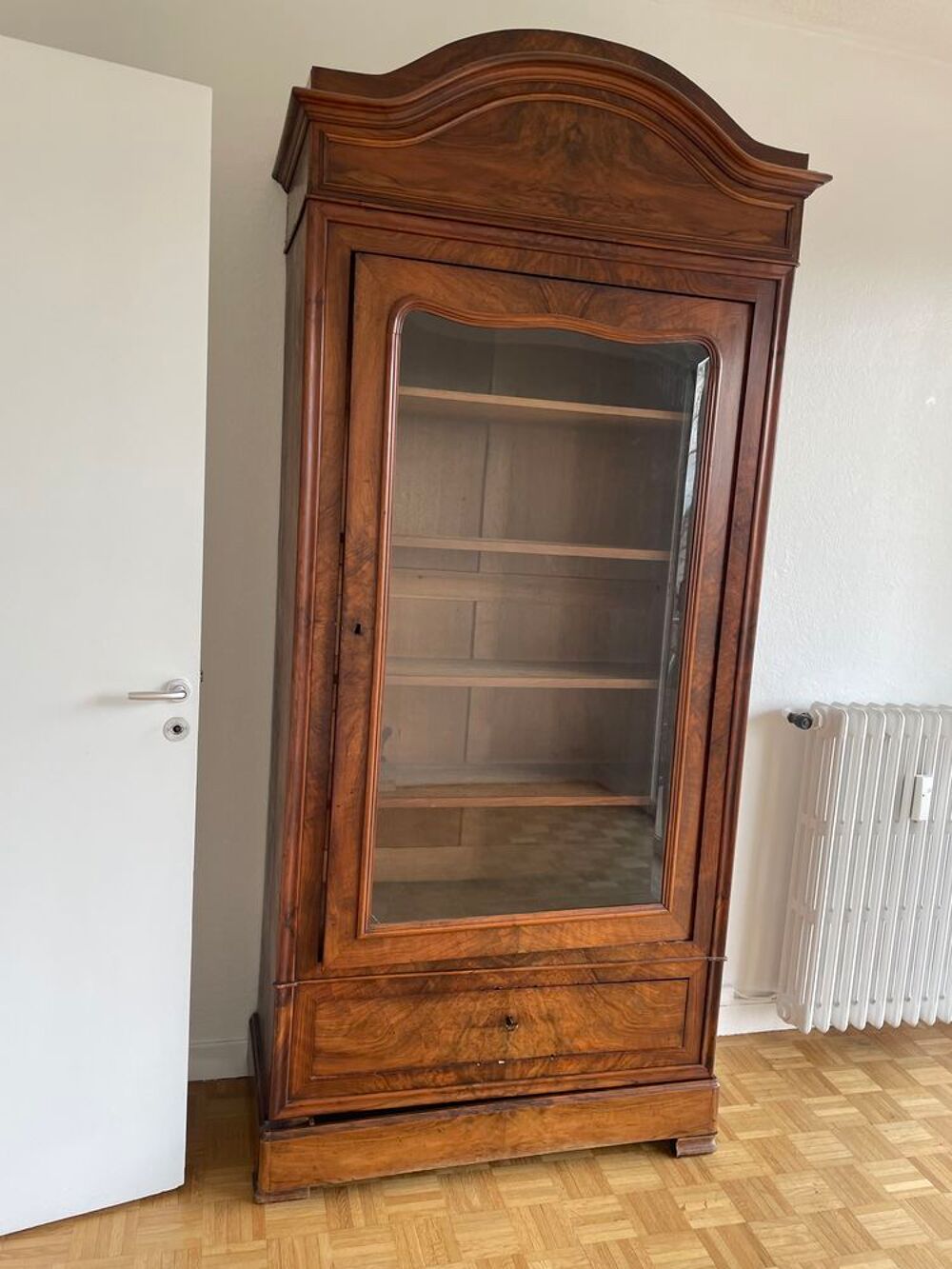 Armoire vitrine ancienne Meubles