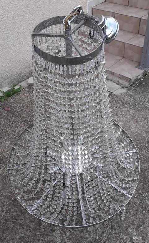 Lustre inox 80 Donneville (31)