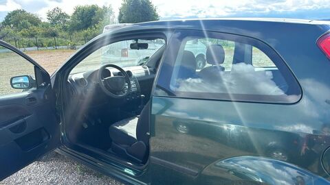 Ford Fiesta 2004 occasion Vand�uvre-l&egrave;s-Nancy 54500