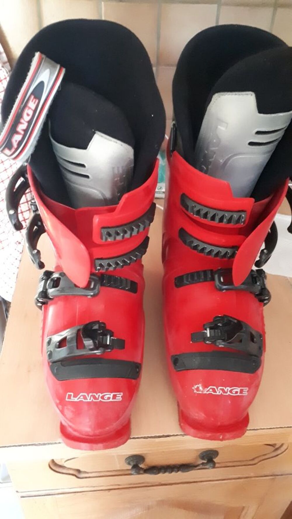 chaussures de ski Sports