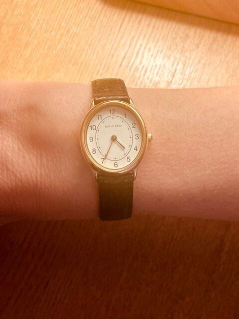 Montre femme Guy Clarac 12 Nantes (44)