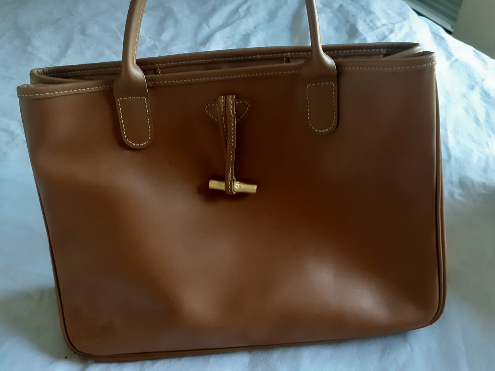 SAC ROSEAU LONGCHAMP S
Maroquinerie