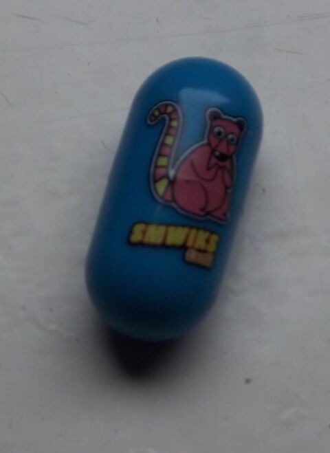 Turbulos marsupilami raton laveur smwiks n� 33 1 Colombier-Fontaine (25)