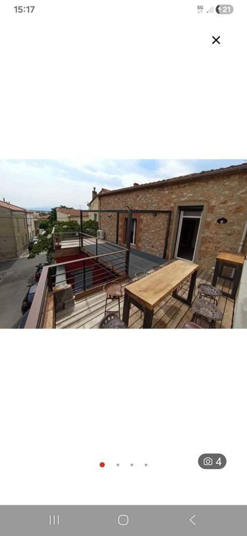 Vente Maison maison de village 188 m2 Ponteilla