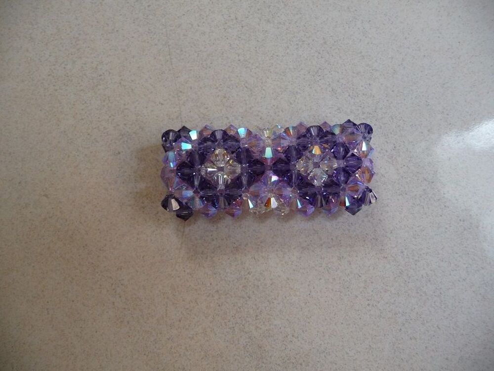 Pendentif Triangles perles SWAROVSKI - Neuf Bijoux et montres