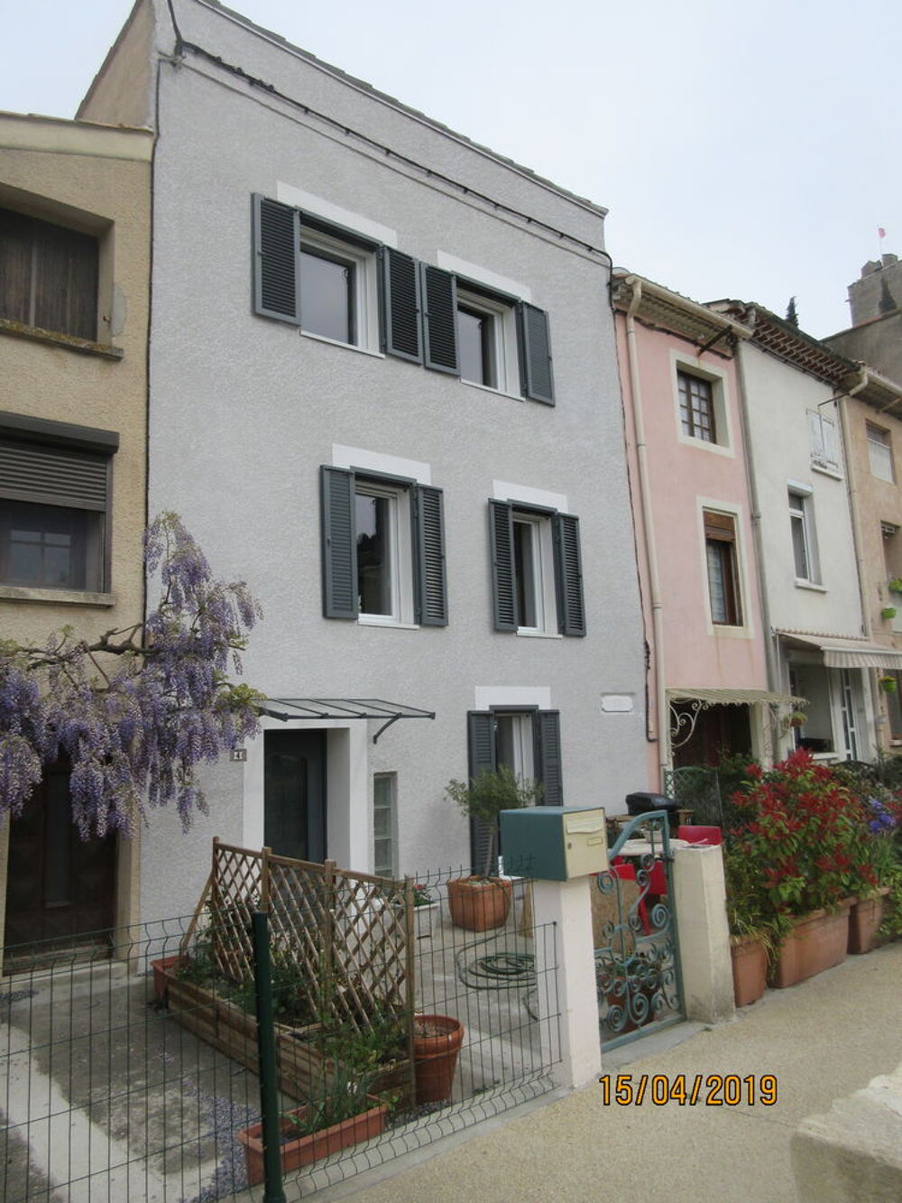 Vente Maison MAISON familiale de 1821 Cessenon-sur-orb
