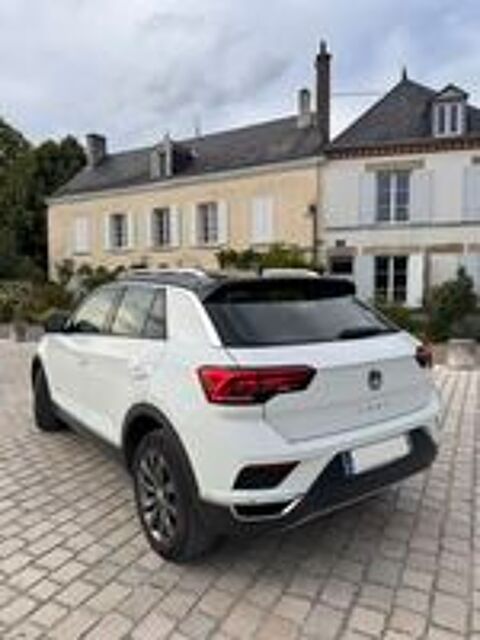 T-ROC T-Roc 1.5 TSI 150 EVO Start/Stop BVM6 Carat 2019 occasion 45000 Orl&eacute;ans