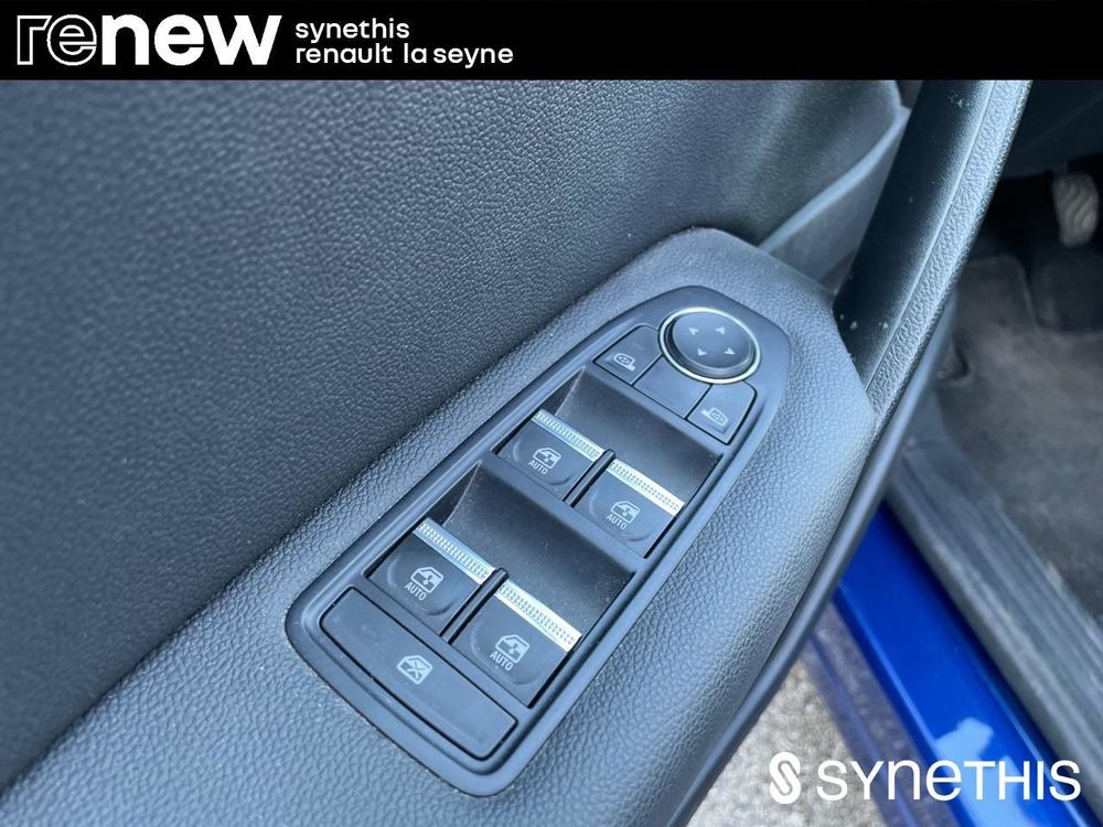 Captur mild hybrid 140 Techno 2023 occasion 83500 La Seyne-sur-Mer