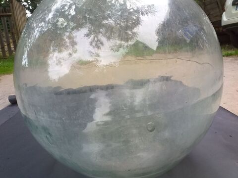 Bonbonne verre souffl� 50l env 50 Loupiac (12)