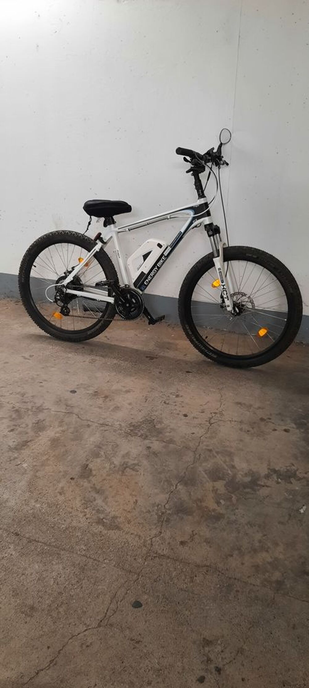 vtt &eacute;lectrique Vélos