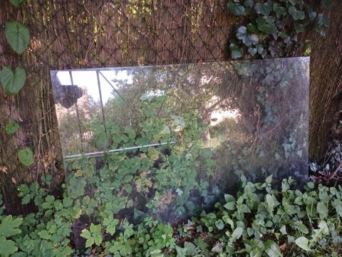 PLAQUE DE VERRE 30 Saint-Leu-la-Fort (95)