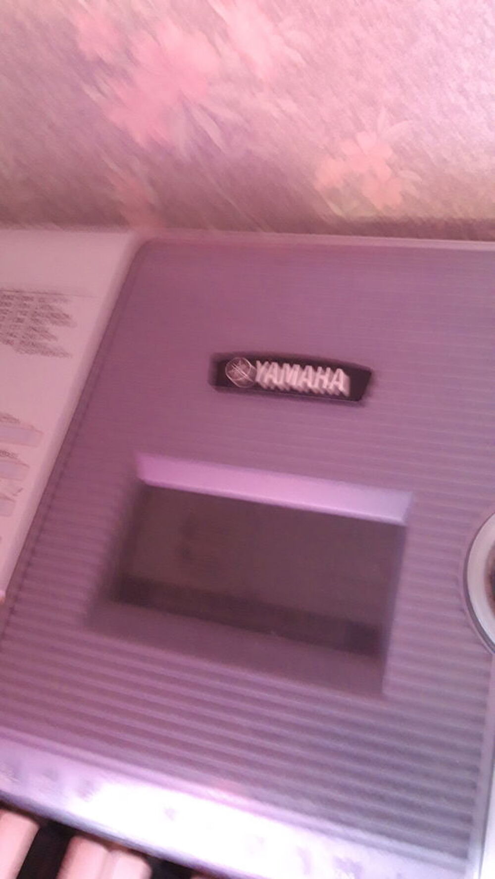 Synth&eacute;tiseur yamaha PSR E403 Instruments de musique