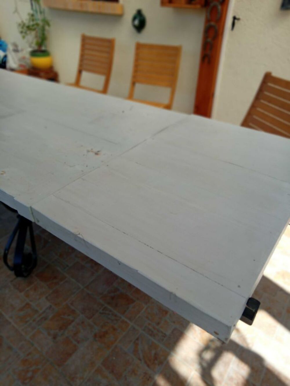 table pour jardin ou veranda Meubles