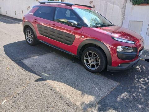 Citro&euml;n C4 cactus C4 Cactus BlueHDi 100 BVM Feel Business 2016 occasion B&eacute;ziers 34500