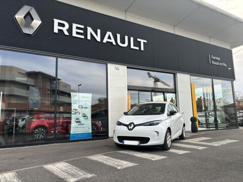 Renault Zoé 2019 occasion Labarthe-sur-Lèze 31860