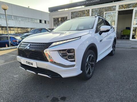 Mitsubishi Eclipse Cross 2.4 MIVEC PHEV Twin Motor 4WD Instyle 2021 occasion Argenteuil 95100
