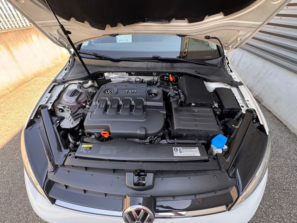 Golf 1.6 TDI 105 BlueMotion Technology FAP Confortline 2013 occasion 84290 Sainte-C&eacute;cile-les-Vignes