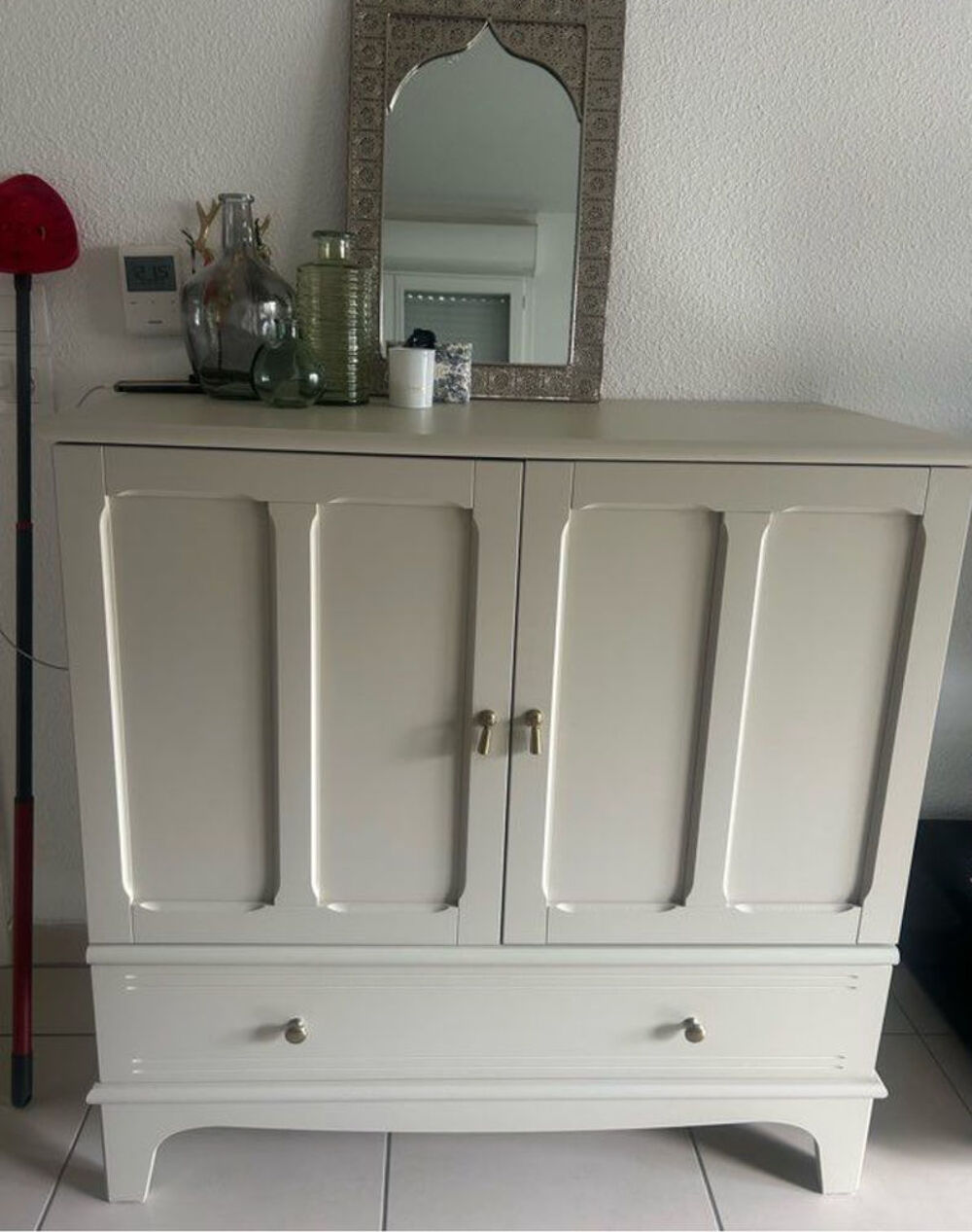 Commode/buffet IKEA beige Meubles