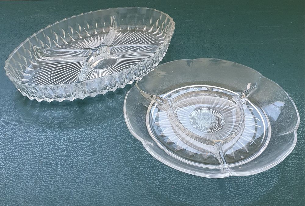 Coupes et vase Décoration