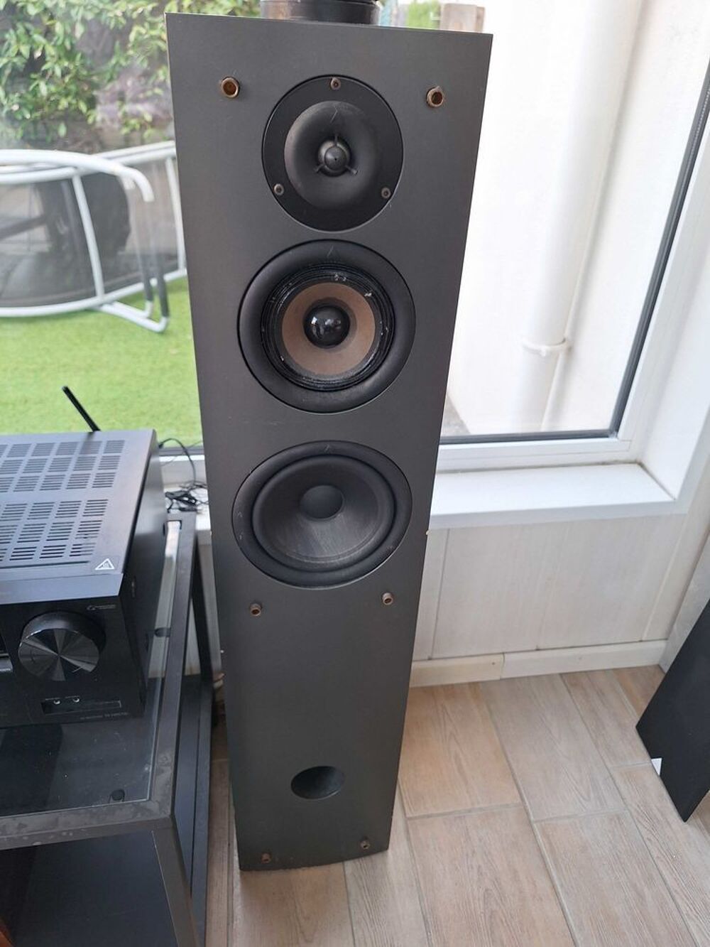ensemble hi-fi 5.1 complet Audio et hifi
