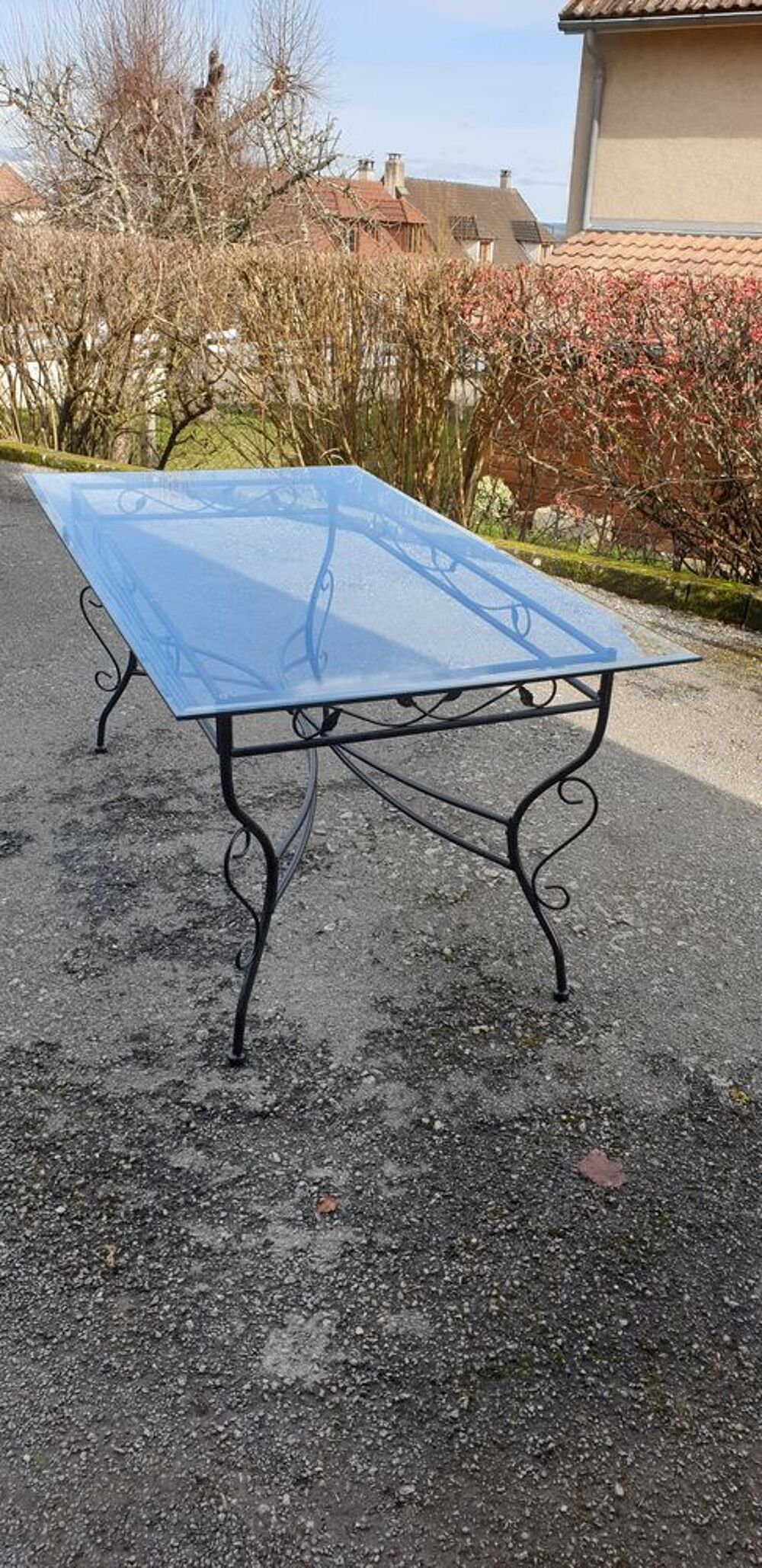 lot de 3 tables Meubles