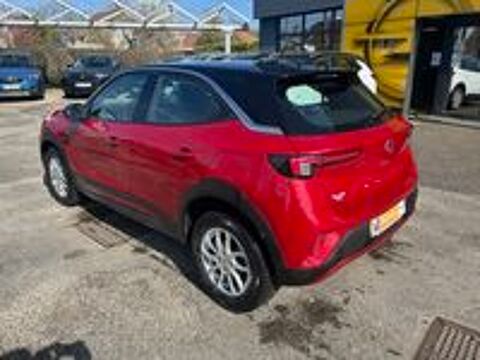 Mokka 1.2 Turbo 100 ch BVM6 Edition 2020 occasion 39100 Dole