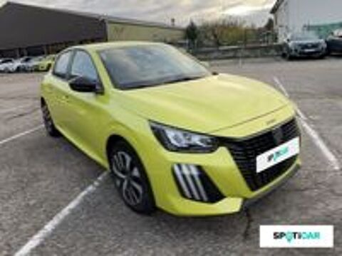 208 Hybrid 100 e-DCS6 Style 2025 occasion 42400 Saint-Chamond