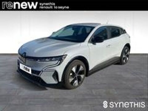 M&eacute;gane Megane E-Tech EV60 220 ch super charge Equilibre 2023 occasion 83500 La Seyne-sur-Mer