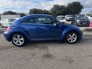 Beetle 2.0 TDI 140ch SPORT 2012 occasion 84290 Sainte-C&eacute;cile-les-Vignes