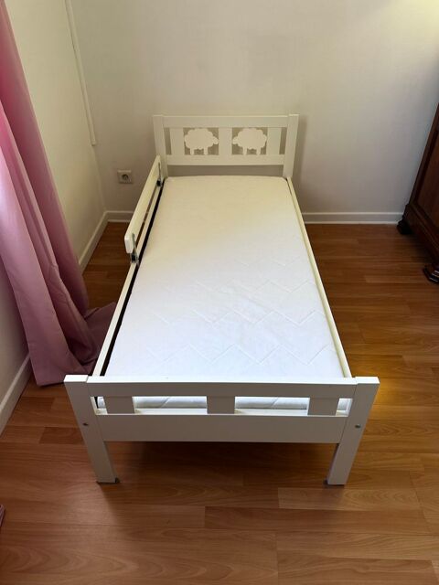 Lit enfant IKEA 50 Cadaujac (33)