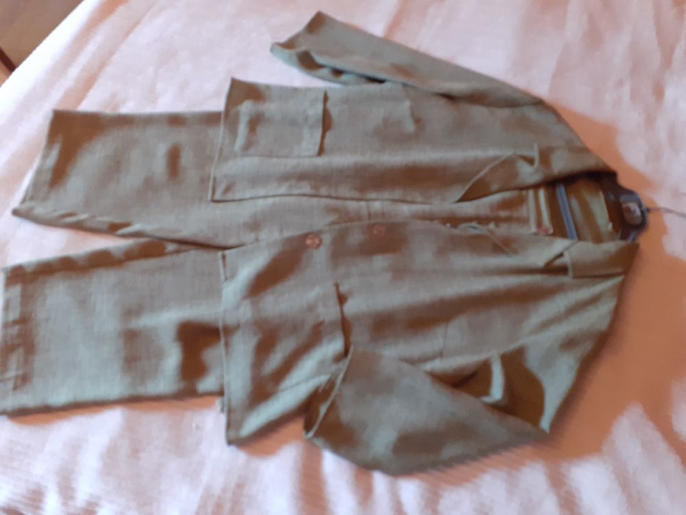 Ens PANTACOURT VESTE 46 Vêtements