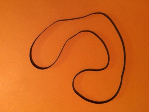 Courroie platine disque Thorens 15 Nice (06)