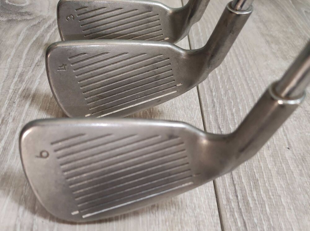 S&eacute;rie Compl&egrave;te de 9 Fers de Golf Ping &iacute;3 en Acier pour Homme Sports